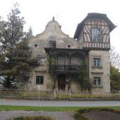 Notsicherung der Villa Häusle ist in Planung