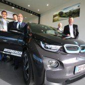 Unterberger wird „elektrifiziert“