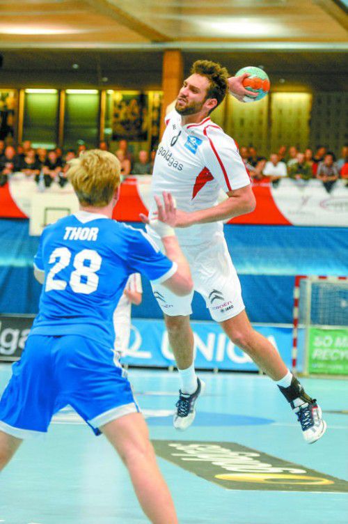 Dominik Schmid erzielte in 38 Länderspielen 52 Tore.