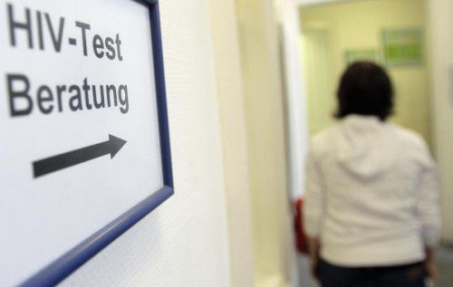 Durch Information sollen mehr Menschen ermutigt werden, sich auf HIV oder Hepatitis testen zu lassen.