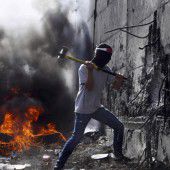 Israel versinkt in Gewalt