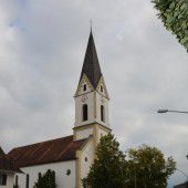 Lauteracher Pfarrkirche wird umgebaut