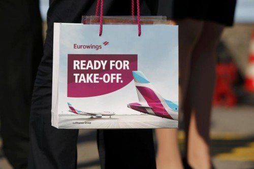 Eurowings steht in den Startlöchern.