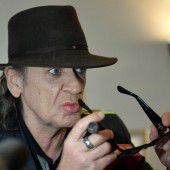 Udo Lindenberg angeklagt