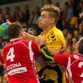 Handballderby steigt in Hard