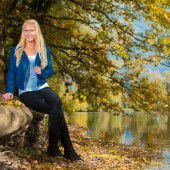Warmer Herbst ist Geschichte