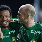 Sei dabei im Westderby