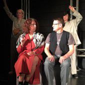 Der Besuch der alten Dame