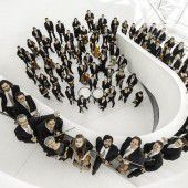 Literatur und Musik vereint