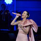 Katy Perry ist bestverdienende Musikerin