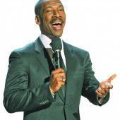 Eddie Murphy wird zum neunten Mal Vater
