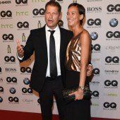 Til Schweiger zeigt seine neue Freundin