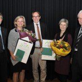 Binding-Preis für Naturschutzprojekt