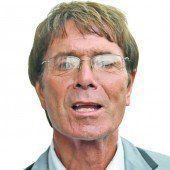 Cliff Richard erneut verhört