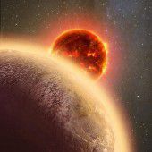 Erdähnlicher Planet in kosmischer Nachbarschaft entdeckt