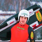 Platz drei für Müller zum Auftakt
