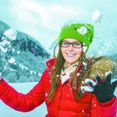 Schnee und Kälte haben das Land fest im Griff