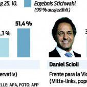 Machtwechsel besiegelt