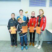 Wolfurt holt dritten Titel in Serie