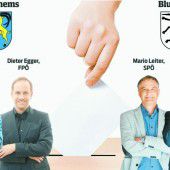 Türklinken statt Plakatsäulen