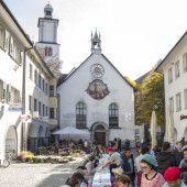 Gäste wurden in Feldkirch zu Gastgebern