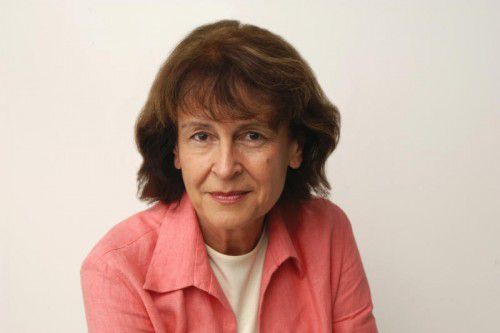 Gunhild Kübler spricht über Leben und Werk von Emily Dickinson.