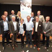 Viel Optimismus bei Wolfurter Wirtschaft