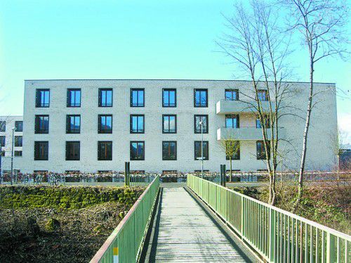 Im Pflegeheim Birkenwiese sollen sich auch jüngere Pflegebedürftige wohlfühlen.
