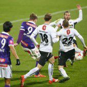 Torklau besiegelt das Cup-Aus