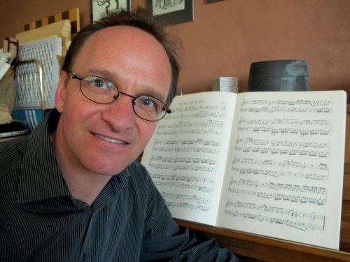Aufführungen der Oper von Thomas Thurnher sind 2018 in Innsbruck und Klagenfurt geplant.
