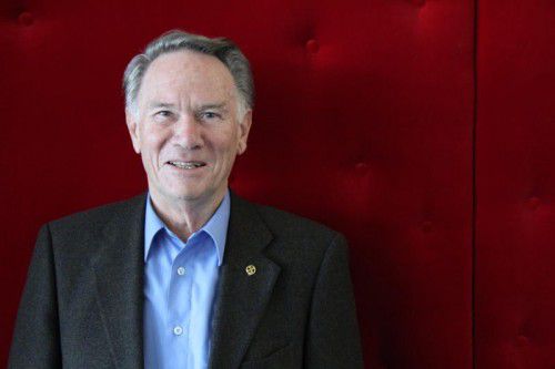 Kurt Amann: „Schade, dass Dialekte zunehmend verloren gehen“.