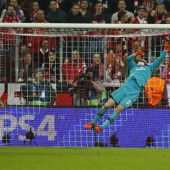 Bayern-Gala gegen Arsenal