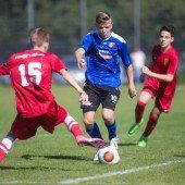 Zum Abschluss ein Sieg für U 15