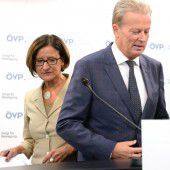 ÖVP will die Überwachung verstärken