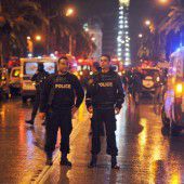 Terroranschlag in Tunis mit mindestens zwölf Toten