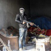 PKK beendet ihren Angriffsverzicht