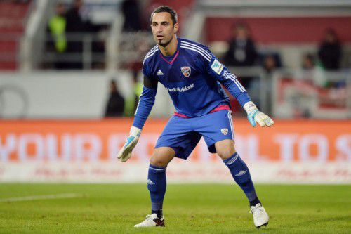 Spielt heute in der Allianz-Arena: Ramazan Özcan.