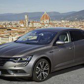Ein neuer Glücksbringer für Renault