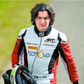 Celis testet für Force India