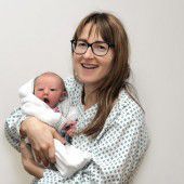 Ein besonders babyfreundliches Krankenhaus