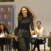 Misswahl-Casting steht vor der Tür