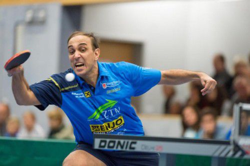 Tarek Al-Samhoury und Co. führen die Tabelle an.