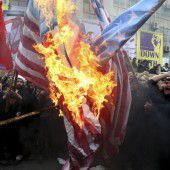 „Tag des Kampfes gegen globale Arroganz“ im Iran