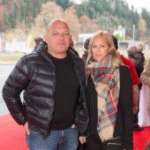 Prominente Gratulanten unter Tausenden Besuchern