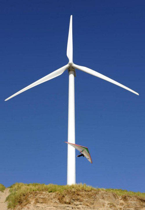 Das Projekt Windkraft ist noch nicht vom Tisch.