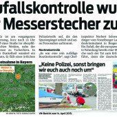 Bluttat wird verhandelt