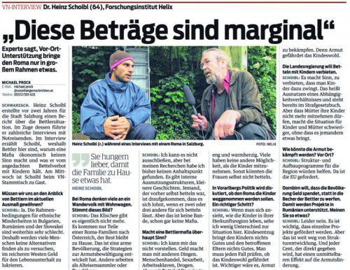VN-Bericht vom 3. November 2015.