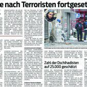 Politiker für Terror mitverantwortlich