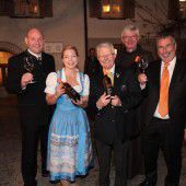 Wild-Wein-Kulinarium zur Premiere