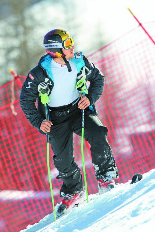 123 Punkte hat Marcel Hirscher im Weltcup Vorsprung auf Verfolger Aksel Lund Svindal. In Gröden wird der Salzburger fehlen.
